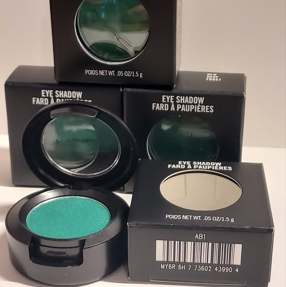 MAC Eyeshadow *NEW CROP FROST* - Picture 5 of 5